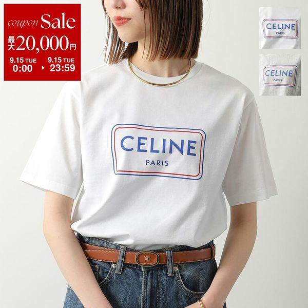 CELINE Celine Tシャツ RX0IA507Z