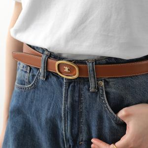 CELINE セリーヌ ベルト 45BMU3A...の詳細画像2