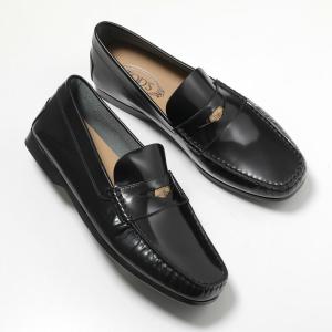 TODS トッズ コインローファー XXM31L0IM20AKT メンズ ペニーローファー レザー 1.5cm シューズ 革靴 B999 XXM31L0IM20AKTB999