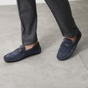 TODS トッズ ローファー CITY GOM...の詳細画像2