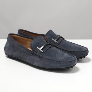 TODS トッズ ローファー CITY GOM...の詳細画像3