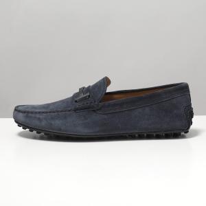 TODS トッズ ローファー CITY GOM...の詳細画像4