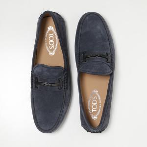 TODS トッズ ローファー CITY GOM...の詳細画像5