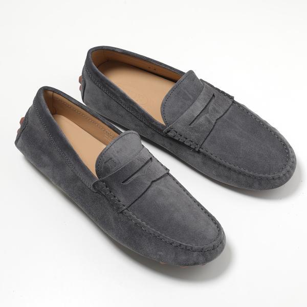 TODS トッズ ローファー GOMMINO ゴンミーノ XXM52K00640RE0 メンズ バブ...