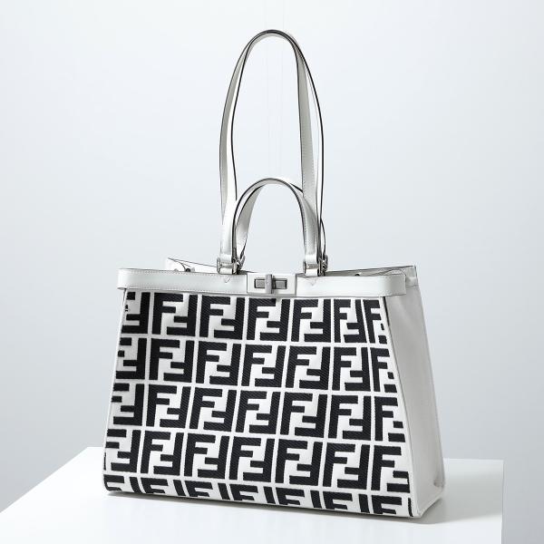 FENDI フェンディ トートバッグ X-TOTE MEDIUM エックス トート ミディアム 8B...