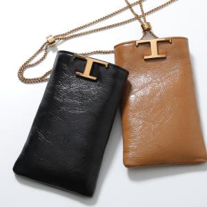 TODS トッズ フォンケース T TIMEL...の詳細画像1