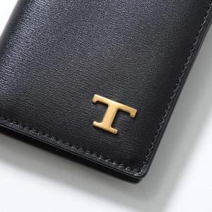 TODS トッズ カードケース T TIMEL...の詳細画像5