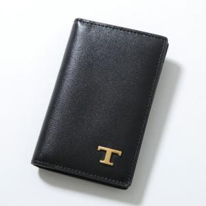 TODS トッズ カードケース T TIMEL...の詳細画像1