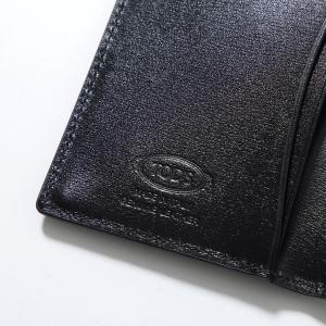 TODS トッズ カードケース T TIMEL...の詳細画像4