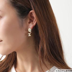 CHANEL シャネル スタッドピアス ABH...の詳細画像5