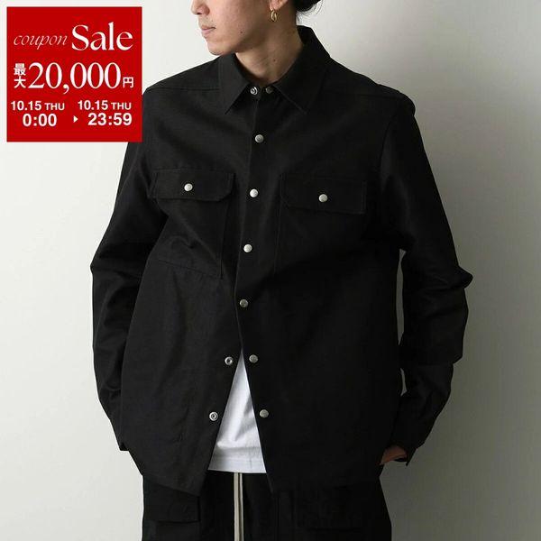 Rick Owens Rick Owens OUTERSHIRT ジャケット RU01F2729