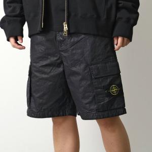 STONE ISLAND（ストーン アイランド） ハーフパンツ L1S156200011