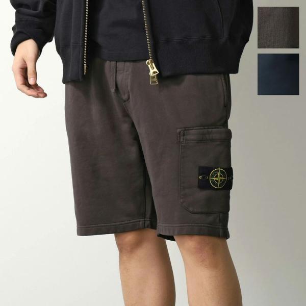 STONE ISLAND ストーンアイランド ハーフパンツ L1S156200011 S0051 6...