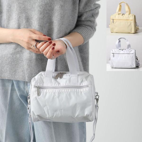LeSportsac レスポートサック ショルダーバッグ SOLID ソリッド EVERYDAY S...
