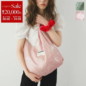TENERA テネラ トートバッグ Ballerina Shoulder Bag バレリーナ ショルダーバッグ レディース バレエコレクション ラインストーン パール 軽量 鞄