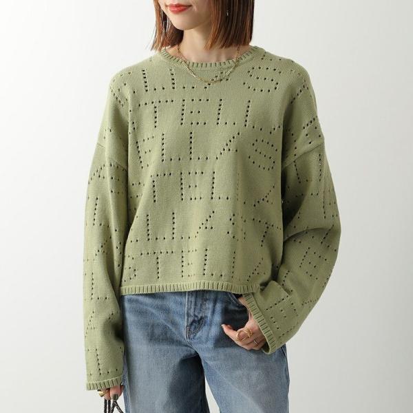 Stella McCartney Stella McCartney キッズ ニット TY9A80