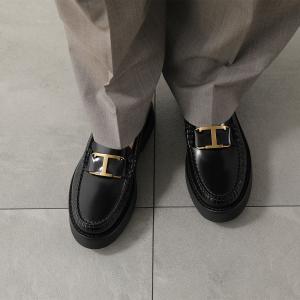 TODS トッズ ローファー T TIMELE...の詳細画像4
