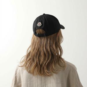 MONCLER モンクレール キャップ BAS...の詳細画像3