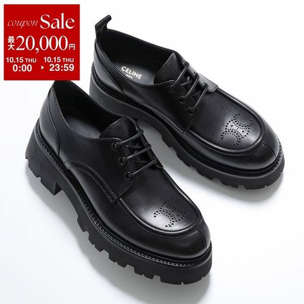 CELINE Celine ローファー 364043579C
