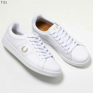 FRED PERRY フレッドペリー スニーカ...の詳細画像1