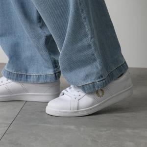 FRED PERRY フレッドペリー スニーカ...の詳細画像4