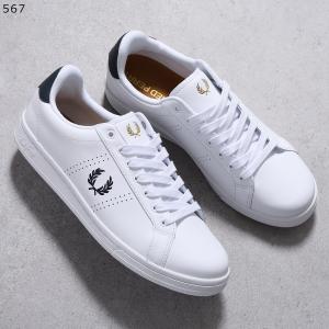 FRED PERRY フレッドペリー スニーカ...の詳細画像5