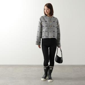 CHANEL シャネル レインブーツ G396...の詳細画像1
