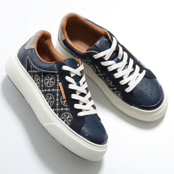TORY BURCH トリーバーチ スニーカー T Monogram Ladybug Tモノグラム ...