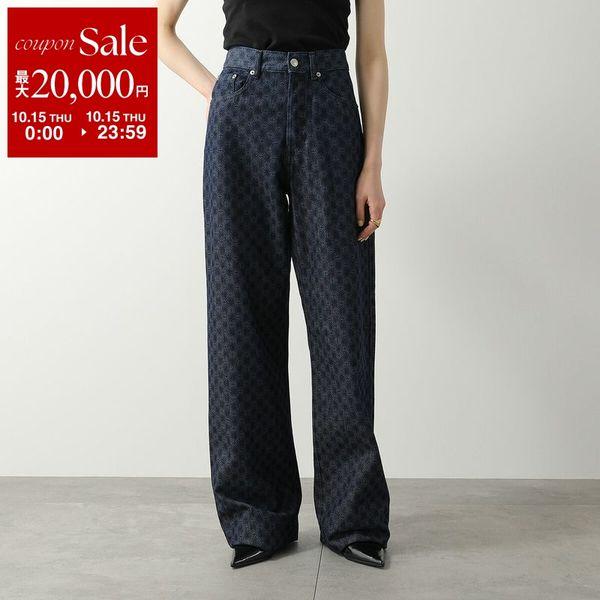 Dries Van Noten Dries Van Noten PEYTON DEN パンツ