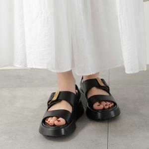 TODS トッズ サンダル XXW95L0KA...の詳細画像5