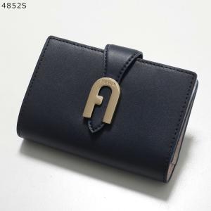 Furla フルラ 二つ折り財布 MIASOF...の詳細画像1