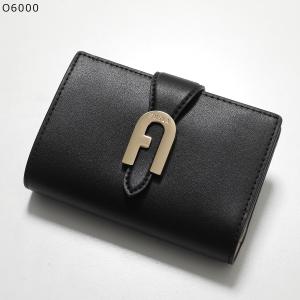 Furla フルラ 二つ折り財布 MIASOF...の詳細画像2