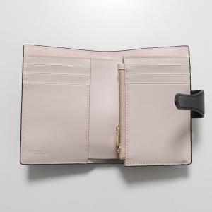 Furla フルラ 二つ折り財布 MIASOF...の詳細画像4