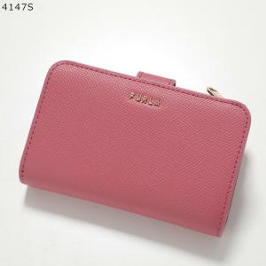 Furla フルラ 二つ折り財布 CLASSI...の詳細画像1