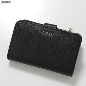 Furla フルラ 二つ折り財布 CLASSI...の詳細画像2