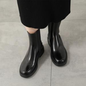 TODS トッズ ショートブーツ XXW20L...の詳細画像3