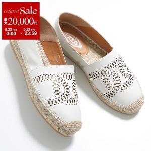 TODS トッズ エスパドリーユ XXW08L...の詳細画像1