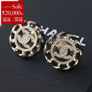 CHANEL シャネル ピアス ABG725 B...の商品画像