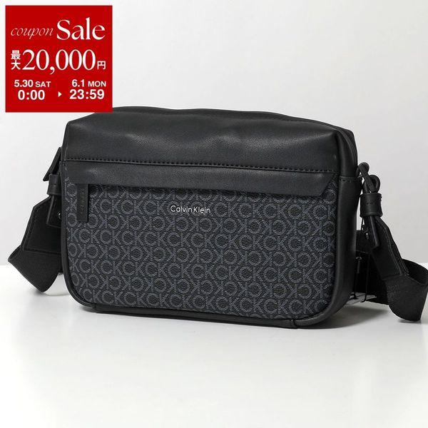 Calvin Klein カルバンクライン ショルダーバッグ CK MUST MONO CAMERA...