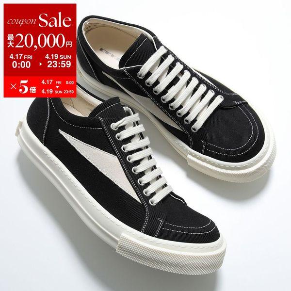 Rick Owens DRKSHDW リックオウエンス ダークシャドウ スニーカー VINTAGE ...