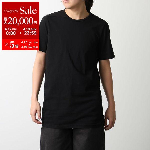 Rick Owens DRKSHDW リックオウエンス ダークシャドウ Tシャツ LEVEL T レ...