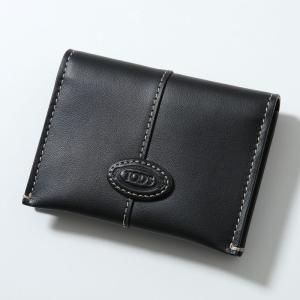 TODS トッズ カードケース XAMDBSF...の詳細画像1