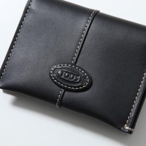 TODS トッズ カードケース XAMDBSF...の詳細画像3