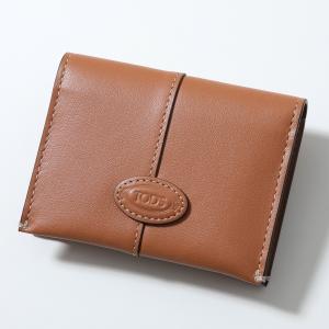 TODS トッズ カードケース XAMDBSF...の詳細画像4