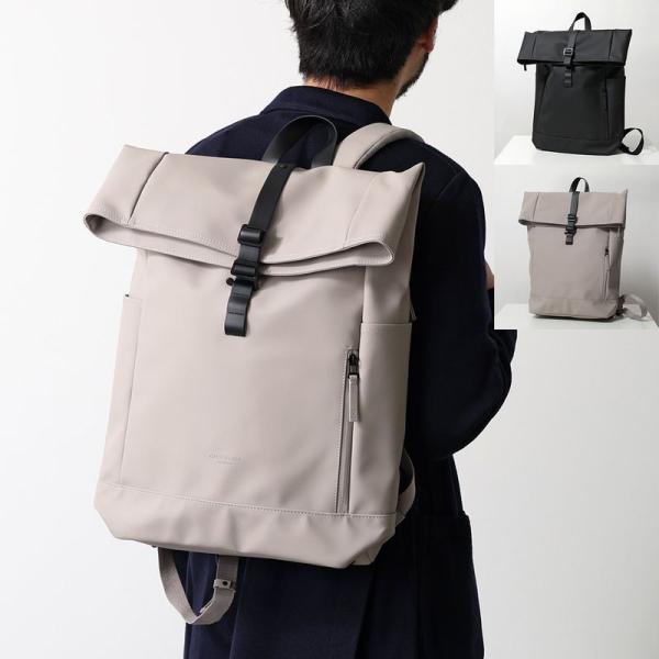 GASTON LUGA ガストンルーガ バックパック Splash Rolltop backpack...