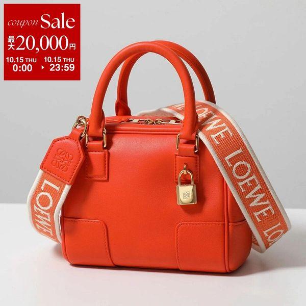 LOEWE Loewe SQUARE ショルダーバッグ A039N21X01