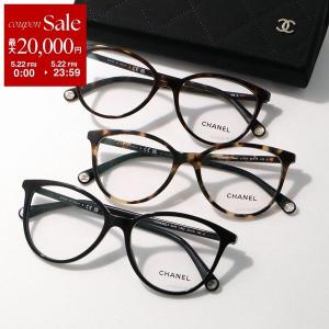 CHANEL シャネル メガネ 3446 レデ...の詳細画像1
