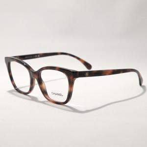 CHANEL シャネル メガネ 3463 レデ...の詳細画像1