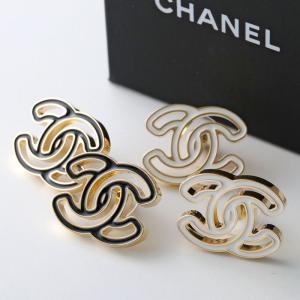 CHANEL シャネル ピアス ABD873 B17093 レディース ココマーク CCマーク メタル スタッド アクセサリー ジュエリー