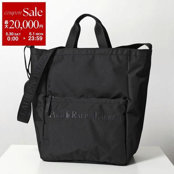 Polo Ralph Lauren ポロラルフローレン トートバッグ MODERN TOTE TTE...